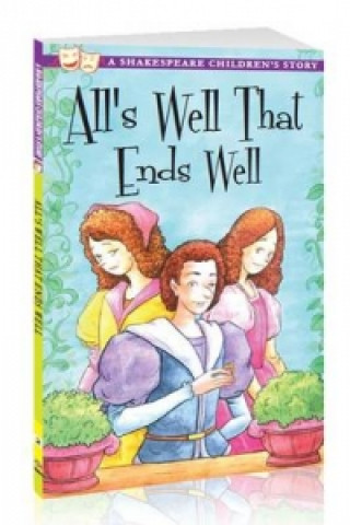 Book All's Well That Ends Well Macaw Books