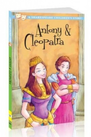 Book Antony and Cleopatra Macaw Books