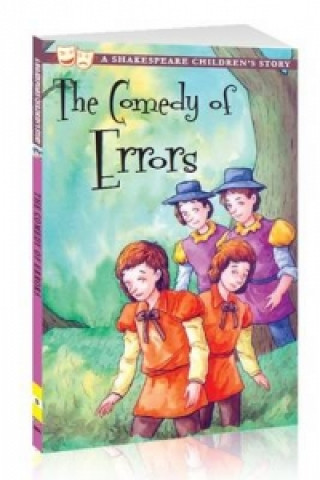 Könyv Comedy of Errors Macaw Books