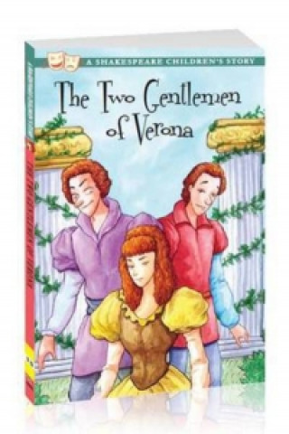 Könyv Two Gentlemen of Verona Macaw Books
