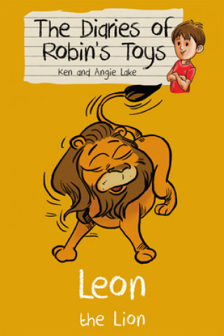 Knjiga Leon the Lion Ken Lake