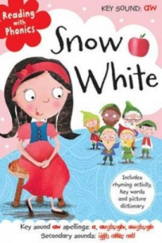 Książka Snow White Nick Page & Clare Fenell