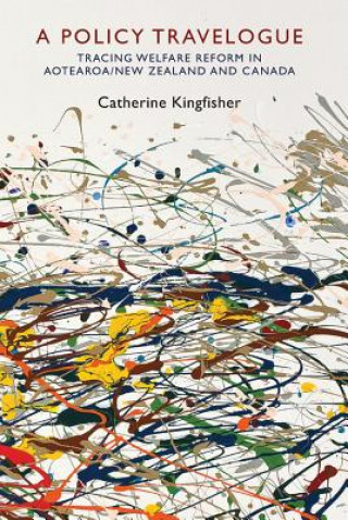 Buch Policy Travelogue Catherine Kingfisher