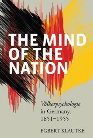 Kniha Mind of the Nation Egbert Klautke