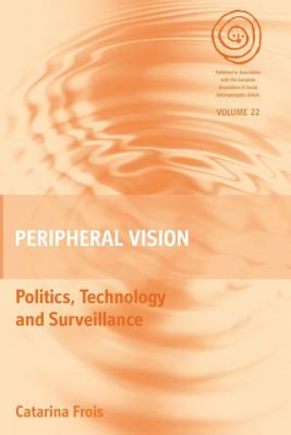Книга Peripheral Vision Catarina Frois