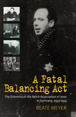 Könyv Fatal Balancing Act Beate Meyer