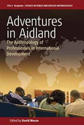 Kniha Adventures in Aidland David Mosse