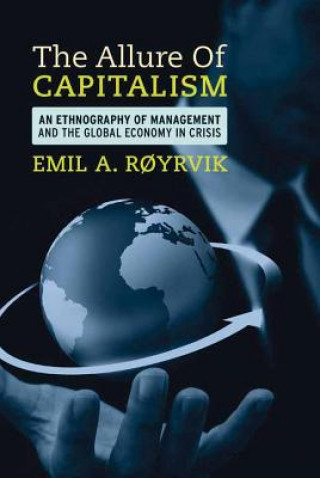 Kniha Allure of Capitalism Emil A Royrvik