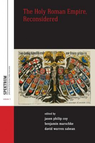 Könyv Holy Roman Empire, Reconsidered 