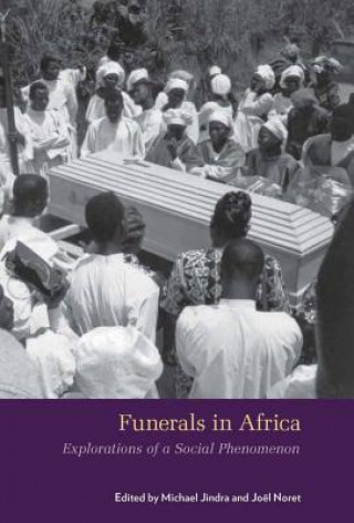 Book Funerals in Africa Michael Jindra