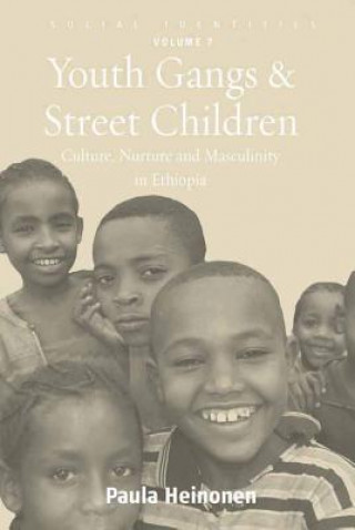 Knjiga Youth Gangs and Street Children Paula Heinonen