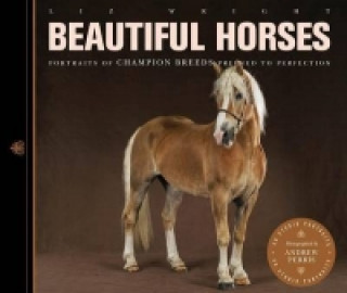 Livre Beautiful Horses Liz Wright