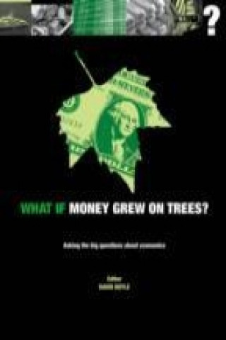 Könyv What If Money Grew on Trees David Boyle