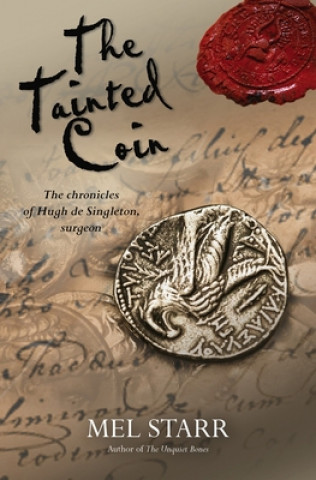 Kniha Tainted Coin Mel Starr
