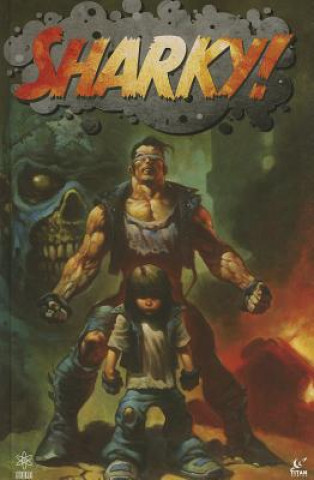 Βιβλίο Sharky Dave Elliott