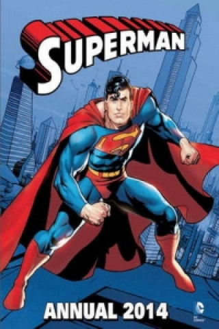 Könyv Superman Annual 2014 DC Comics