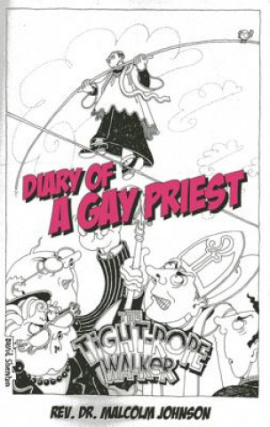 Buch Diary of a Gay Priest Rev Dr Malcolm Johnson