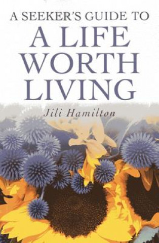 Kniha Seeker's Guide to a Life Worth Living Jili Hamilton