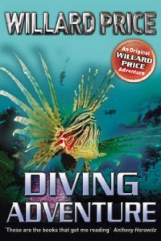 Buch Diving Adventure Willard Price