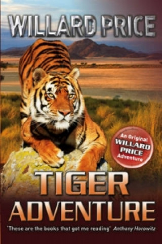 Книга Tiger Adventure Willard Price