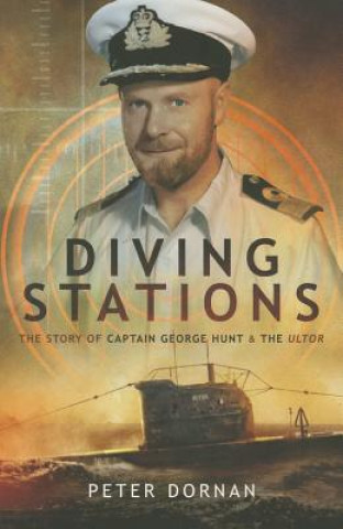 Book Diving Stations Peter Dornan