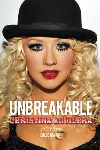 Kniha Christina Aguilera Chloe Govan