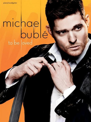 Könyv Michael Buble 