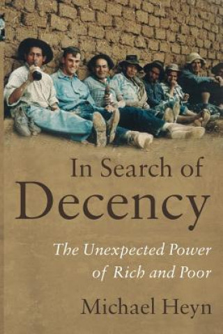 Kniha In Search of Decency Michael Heyn