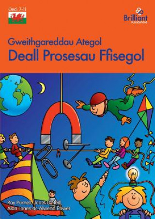 Buch Deall Prosesau Ffisegol Roy Purnell