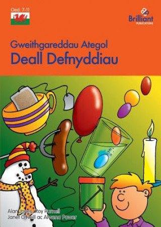 Книга Deall Defnyddiau Alan Jones