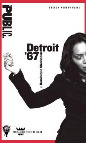 Kniha Detroit '67 Dominique Morisseau