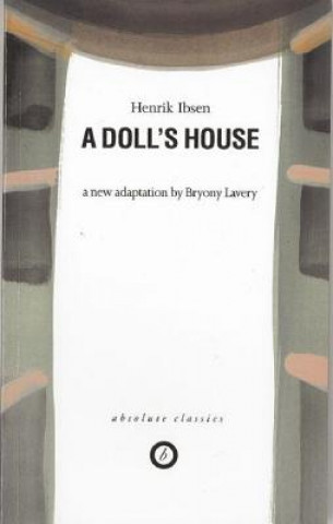 Livre Doll's House Henrik Ibsen