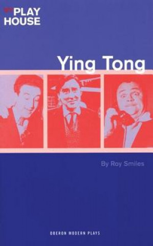 Kniha Ying Tong Roy Smiles