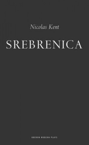 Kniha Srebrenica Nicolas Kent