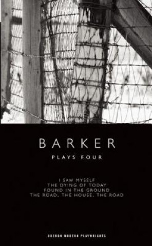 Libro Plays Four Howard Barker