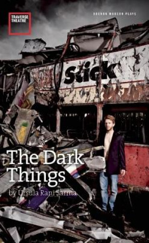 Kniha Dark Things Ursula Sani Rama