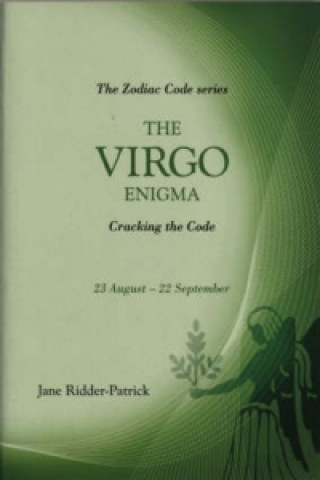 Könyv Virgo Enigma Jane Ridder-Patrick