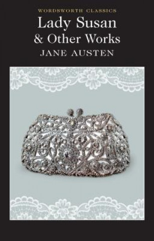 Carte Lady Susan and Other Works Jane Austen