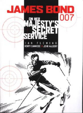 Carte James Bond Ian Fleming
