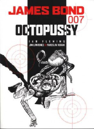 Kniha James Bond: Octopussy Ian Fleming