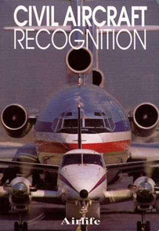 Kniha Civil Aircraft Recognition Paul Windle
