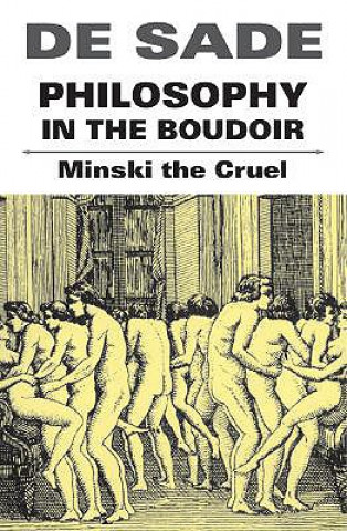 Kniha Philosophy In The Boudoir Marquis de Sade
