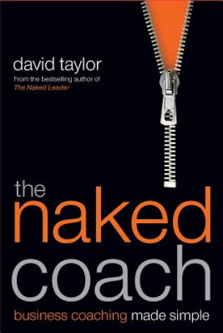 Kniha Naked Coach David Taylor