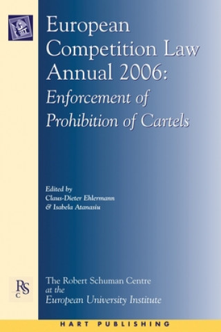 Carte European Competition Law Annual 2006 Claus Dieter Ehlermann
