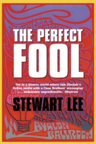 Könyv Perfect Fool Stewart Lee