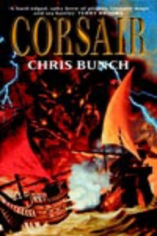 Kniha Corsair Chris Bunch