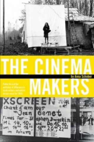 Livre The Cinema Makers Anna Schober