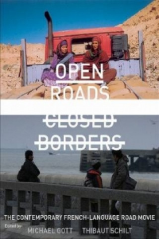 Buch Open Roads, Closed Borders Michael Gott