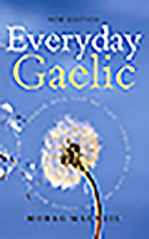 Book Everyday Gaelic Morag Macneill