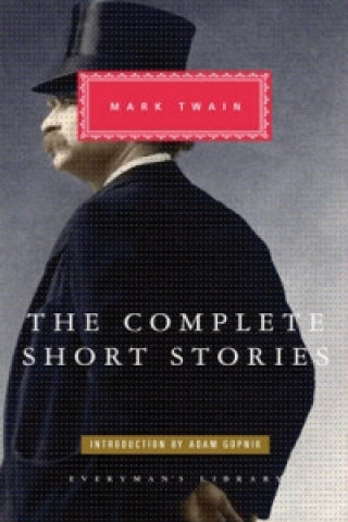 Książka Complete Short Stories Of Mark Twain Mark Twain